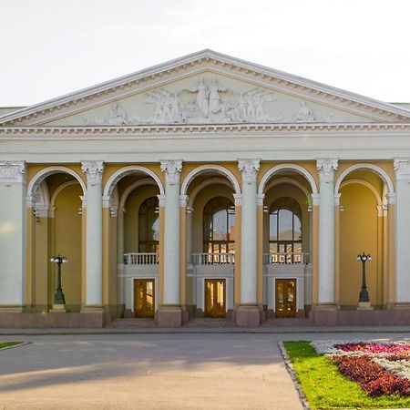 Remarkable Appartments In Town Center Poltava Extérieur photo