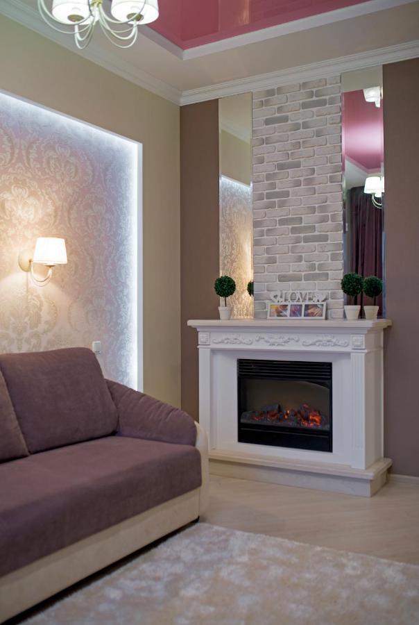 Remarkable Appartments In Town Center Poltava Extérieur photo